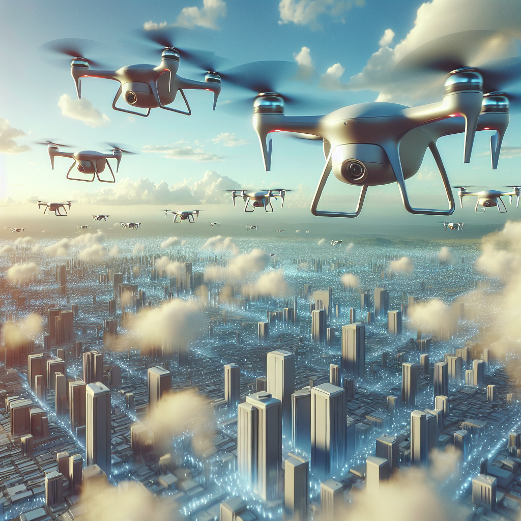 Startup Spotlight: Skydio - Revolutionizing the Drone Industry with AI-Powered Autonomous Flying Systems