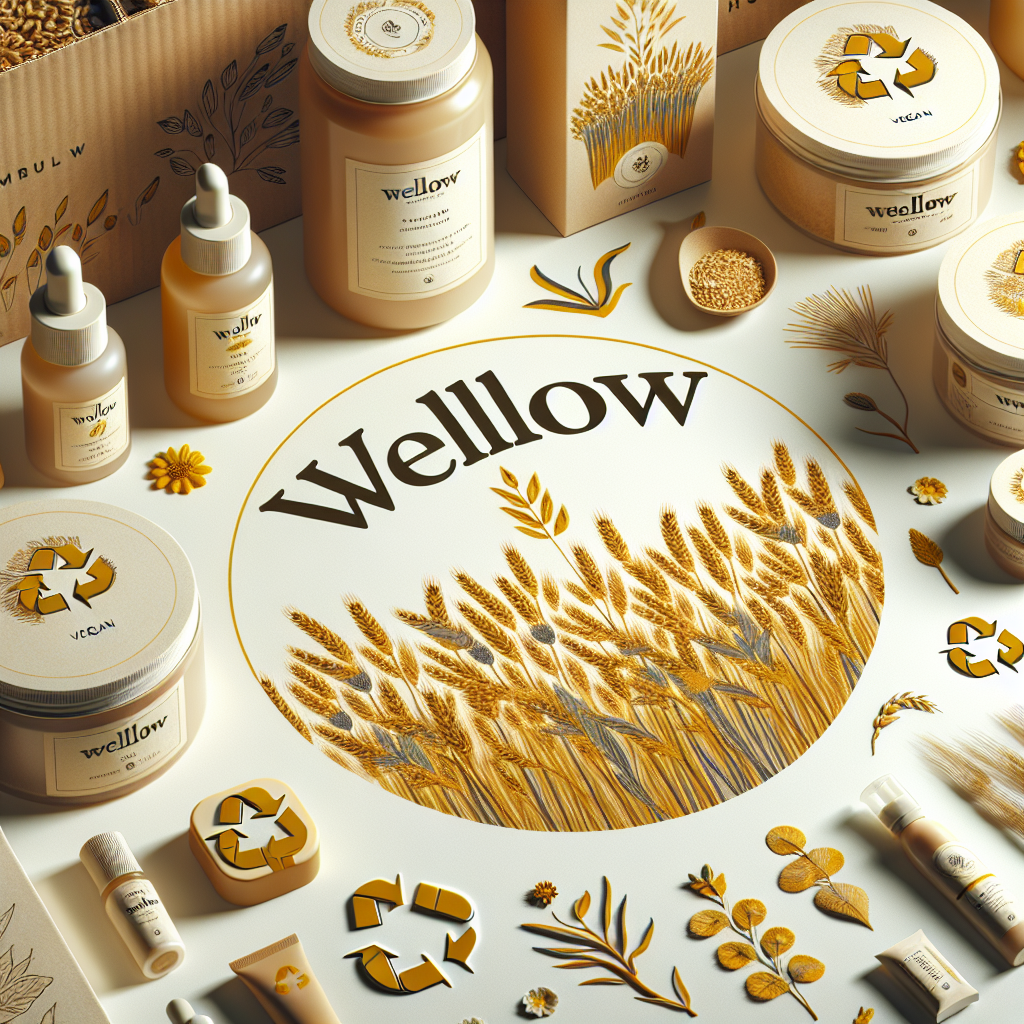 Talking Sustainable Beauty: A Deep Dive into Wellow's Ethical Approach