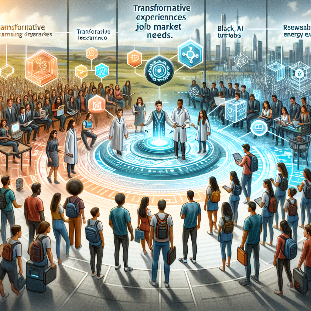 The University of the Future: An In-Depth Overview for a Transformative Education Experience