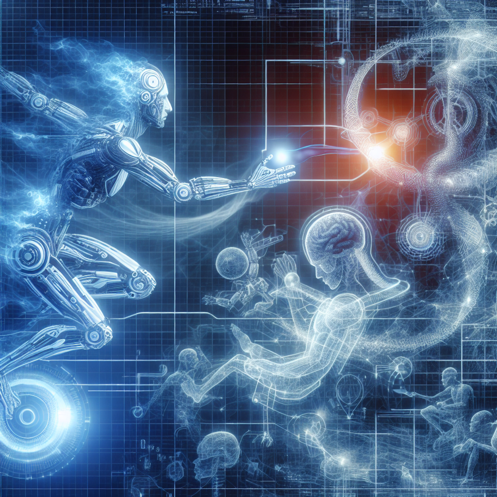 Embracing Sci-Fi Advancements: Transform into a Cyborg for a Futuristic Reality