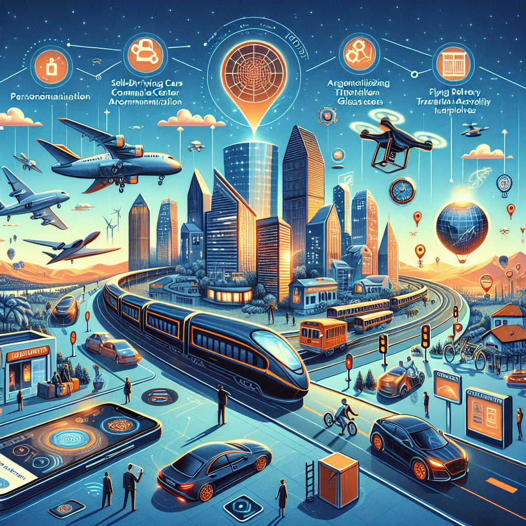 Revolutionizing Travel Tech: Exploring the Future of Travel Technology