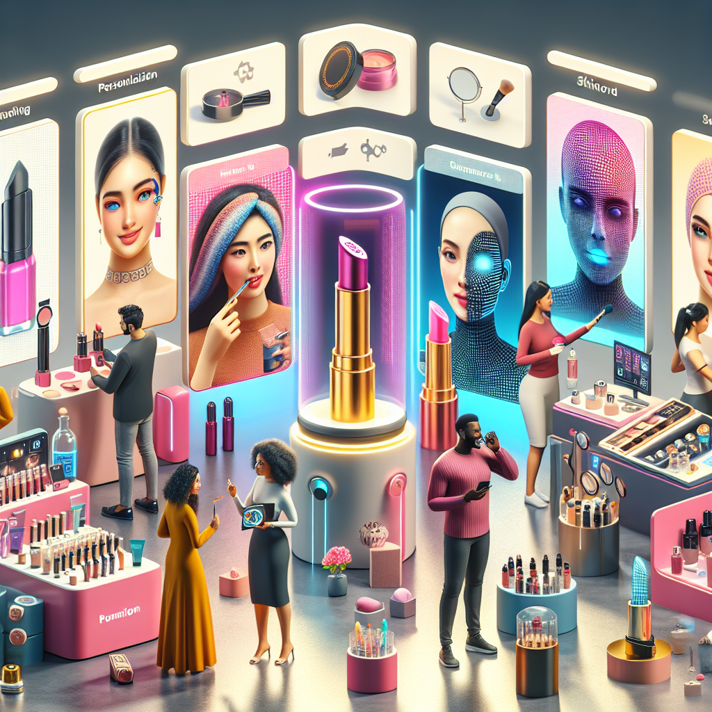 The Future of Cosmetics: How Everybody is Shaping the Beauty Industry
