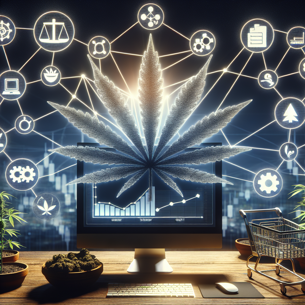 Startup Spotlight: LeafLink - Revolutionizing the Cannabis Industry with Innovative Technology