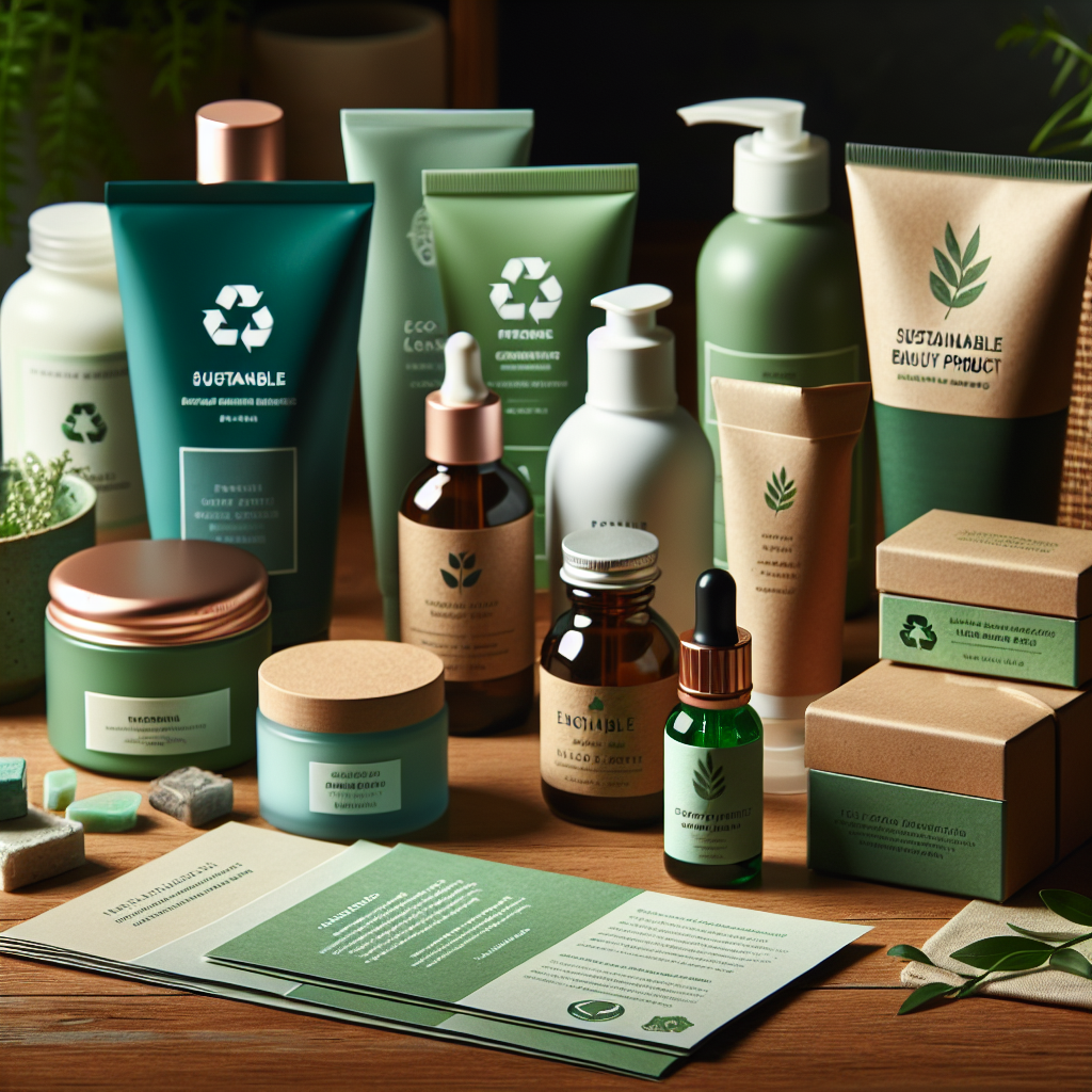 Talking Sustainable Beauty: A Deep Dive into Wellow's Eco-Friendly Approach