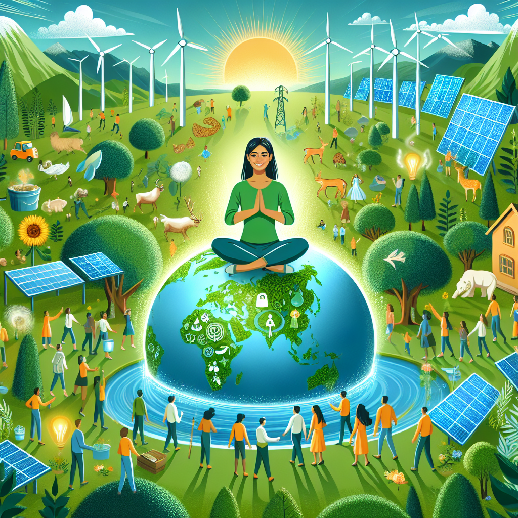 Shared Planet is a leading sustainability-focused organization that aims to create a world where people, businesses, and the environment can thrive together. Under Aashna Sharma's leadership, the company has accomplished remarkable achievements while promoting the principles of sustainability and environmental responsibility.